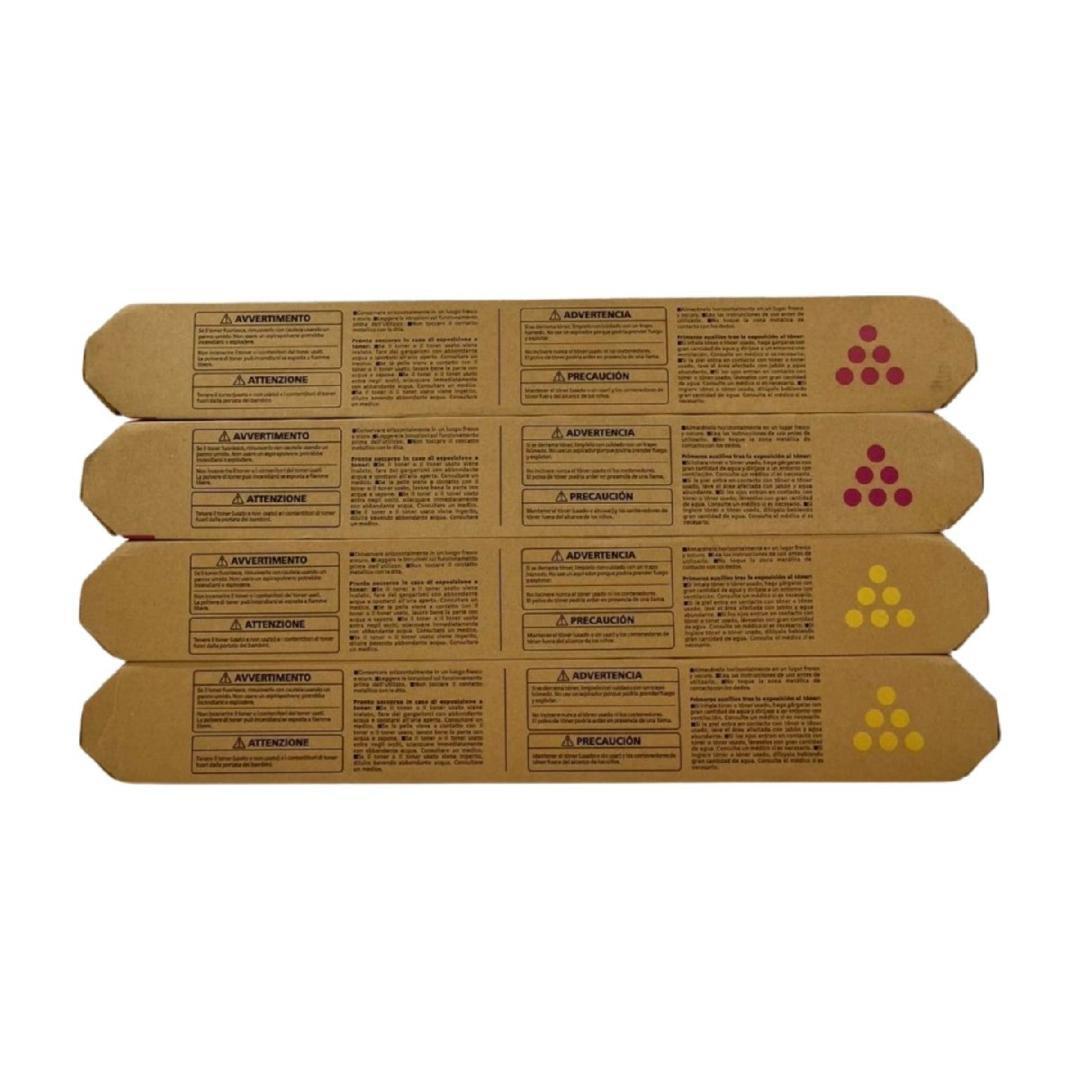 【4色4セット計16本】RICOH SP トナー C840S KCMY 未使用