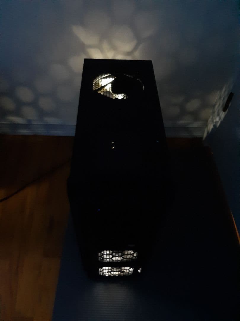 自作 win11 i7 SSD240 HDD1T メモリ16G GTX560ti