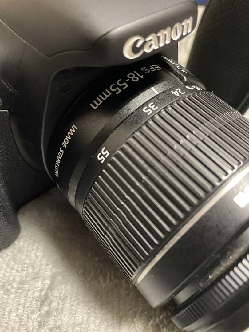 Canon EOS Kiss X5 本体とレンズその他セット