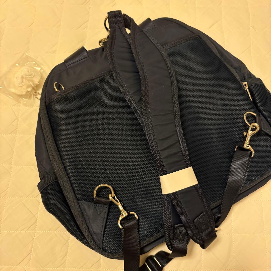 【新品未使用タグ付】Kanana project カナナプロジェクト リュック