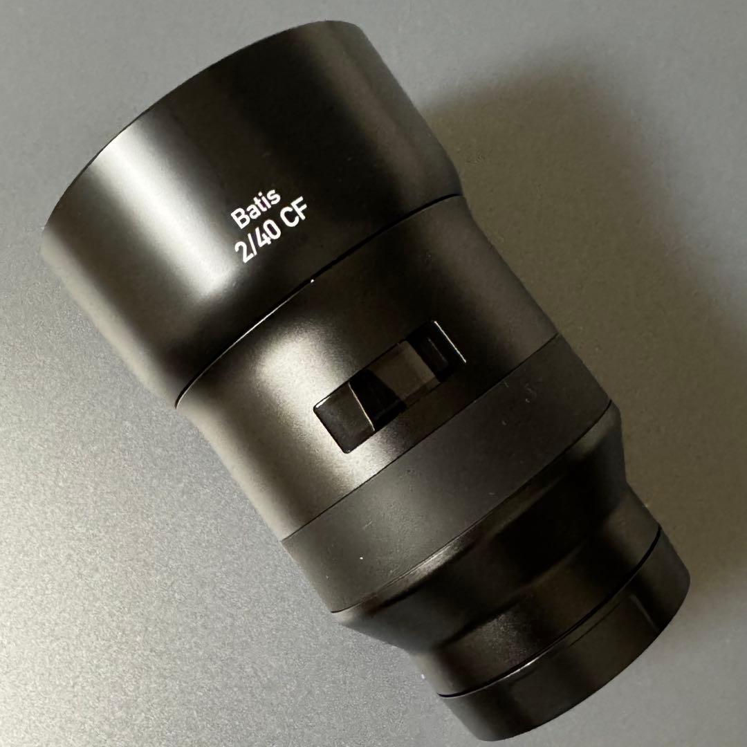 Carl Zeiss Batis 2/40 CF Eマウント 40mm F2