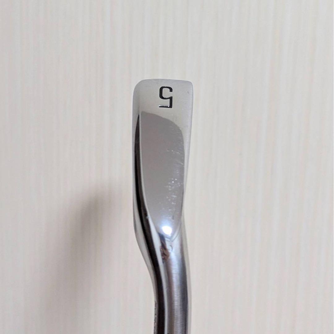 Titleist タイトリスト T350（2023）5番アイアン 5鉄 5I