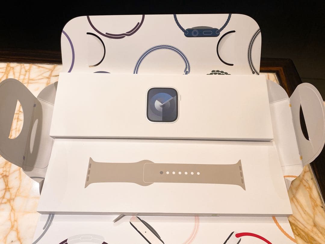 A*中様 applewatch series9 正規品　45mm 本体