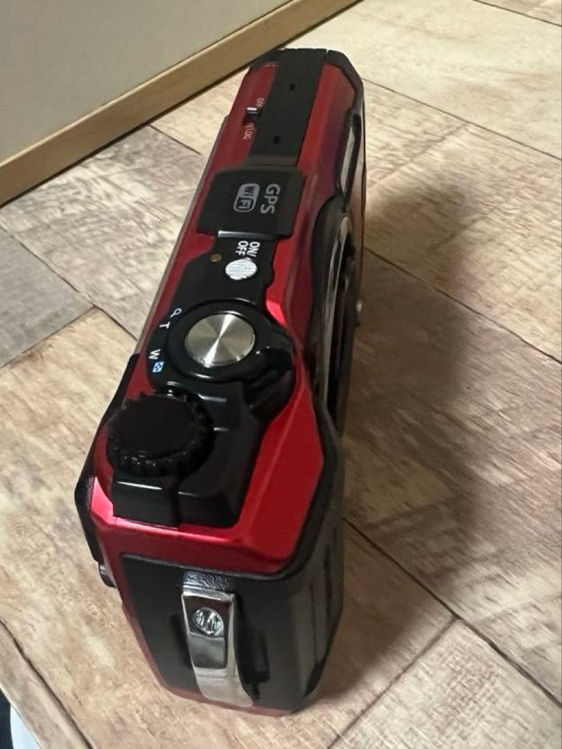 OLYMPUS Tough TG-6 防水デジタルカメラ