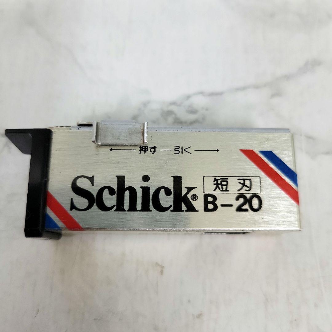 schickシック FEATHERフェザー KAIカイキャプテンブレード セット