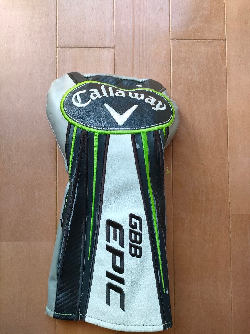 GBB EPIC STAR ドライバー 12.0度