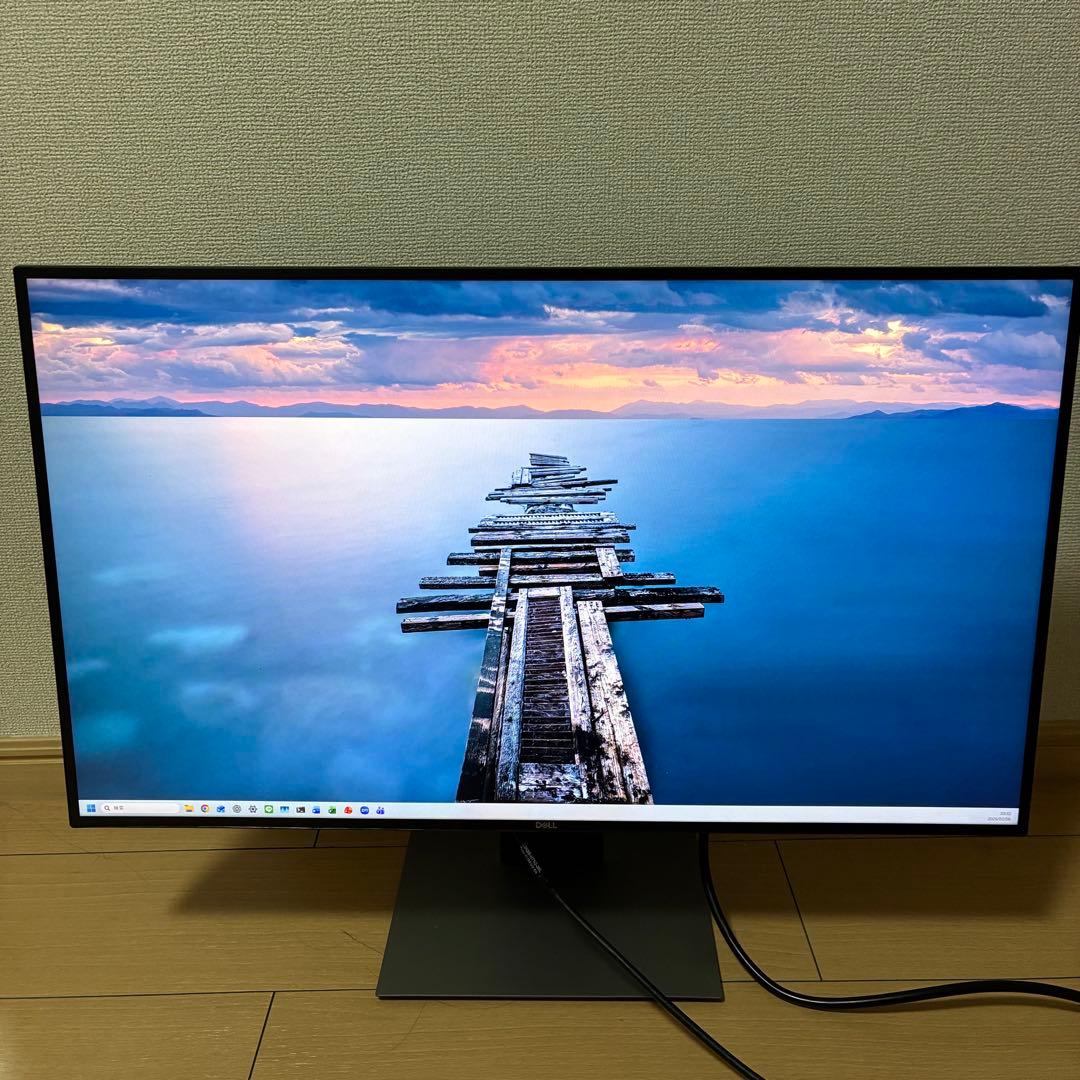 Dell モニター U2721DE 27インチ QHD 2K解像度