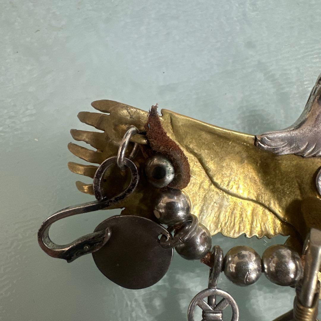 キムタク　ゴローズ　好きにもおすすめ　大イーグル　ターコイズ　値下げ交渉あり