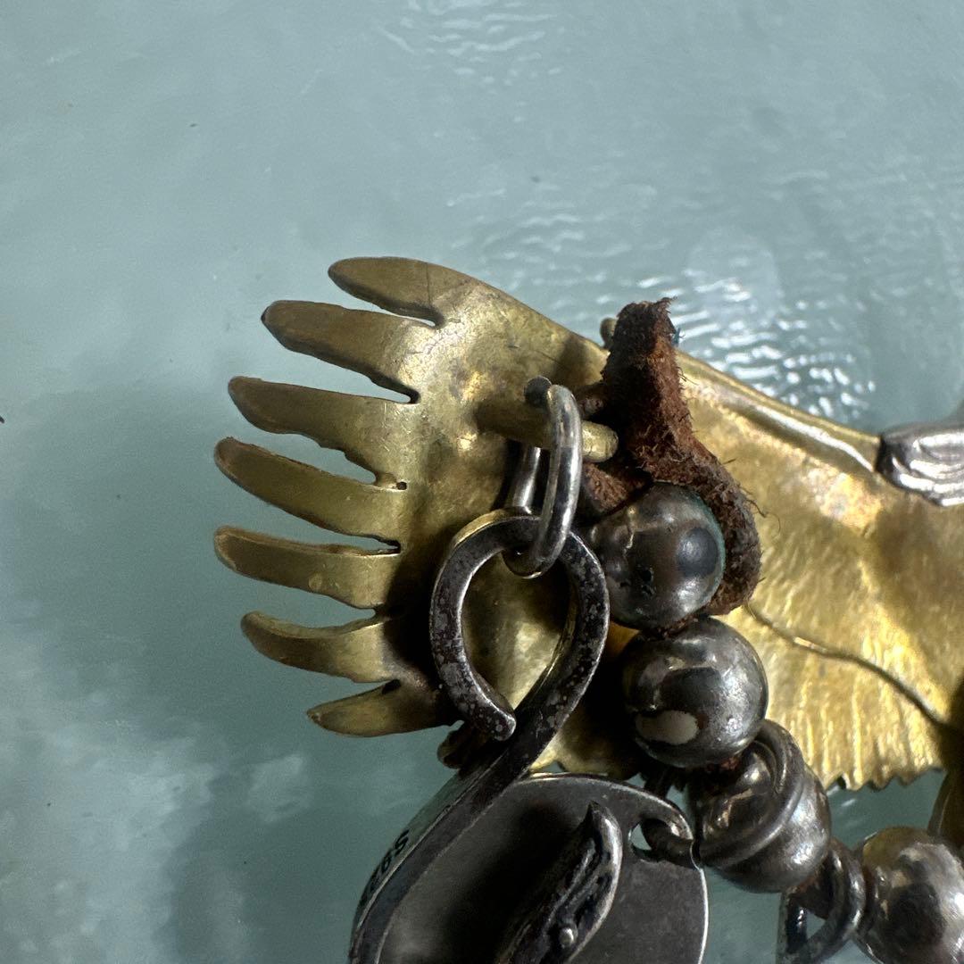 キムタク　ゴローズ　好きにもおすすめ　大イーグル　ターコイズ　値下げ交渉あり