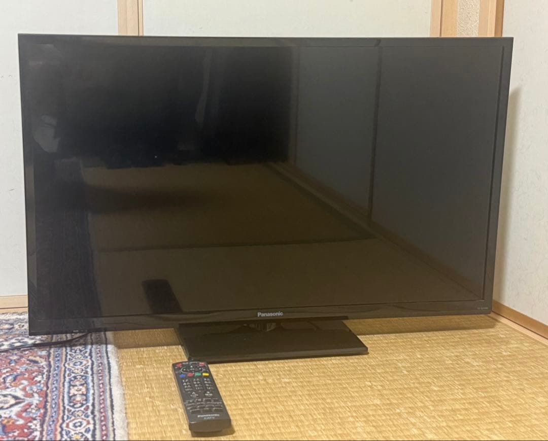 パナソニック　テレビ　THー32H300 2020年製　リモコン揃　251231