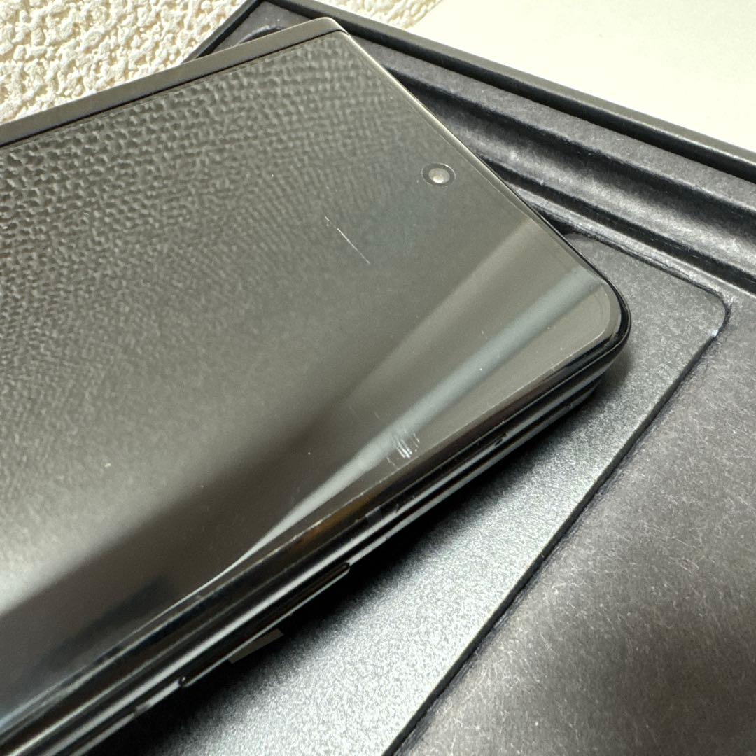 ドコモ　galaxy zfold3 本体　箱有り