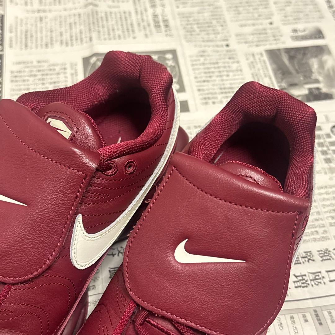 靴 Nike Air max plus Tiempo / red / 25.5