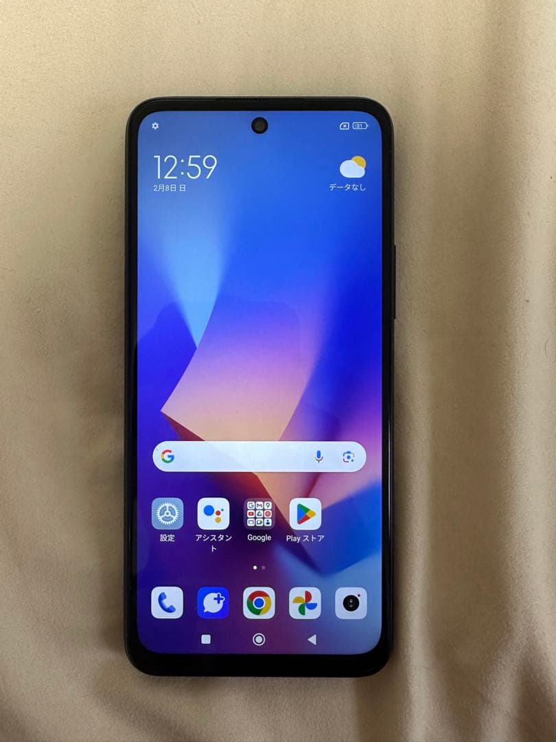 Redmi Note 10 JE XIG02 SIMフリー 5G スマホ