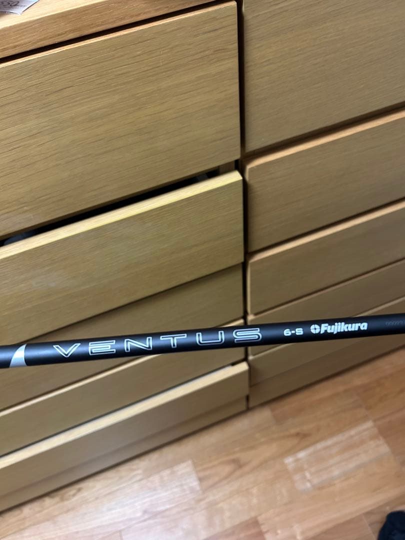 コブラ　DS adapt LS 10.5 ventus black 6S