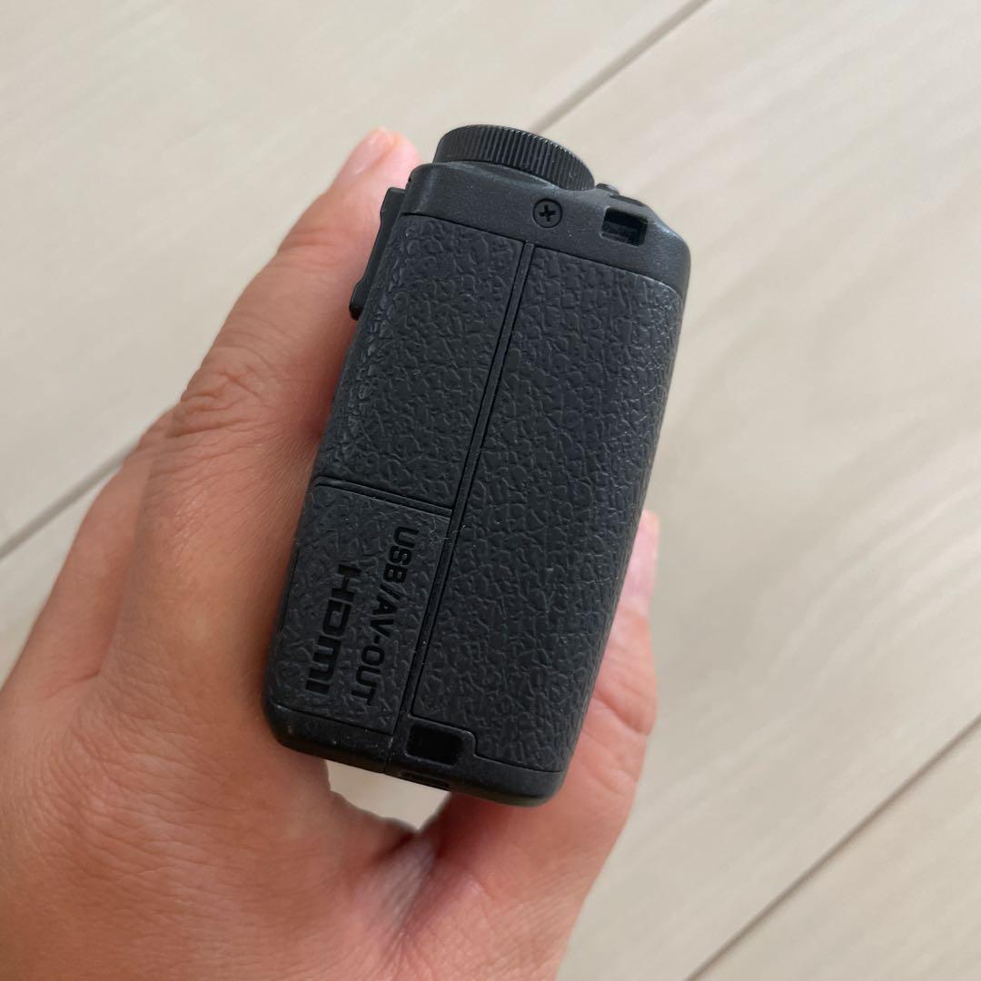 RICOH GR デジタルカメラ 本体