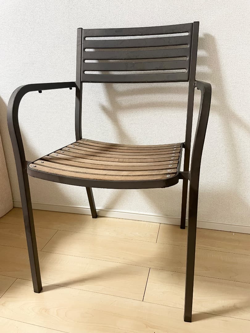 JACK emu イス チェア ガーデンチェア②