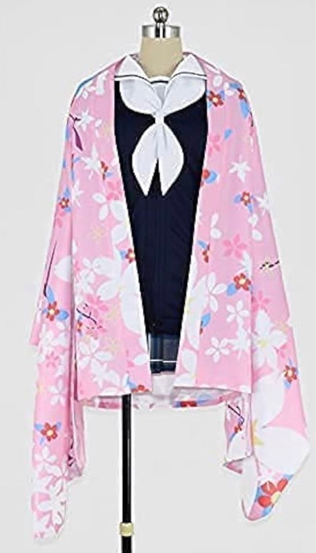 ハナヤマタ 関谷なる コスプレ 衣装 Lサイズ