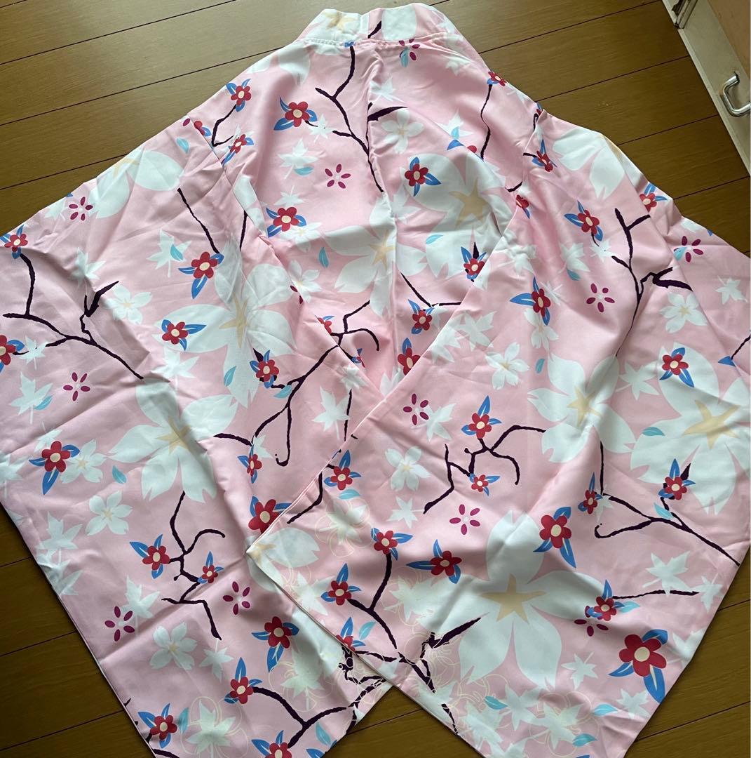 ハナヤマタ 関谷なる コスプレ 衣装 Lサイズ