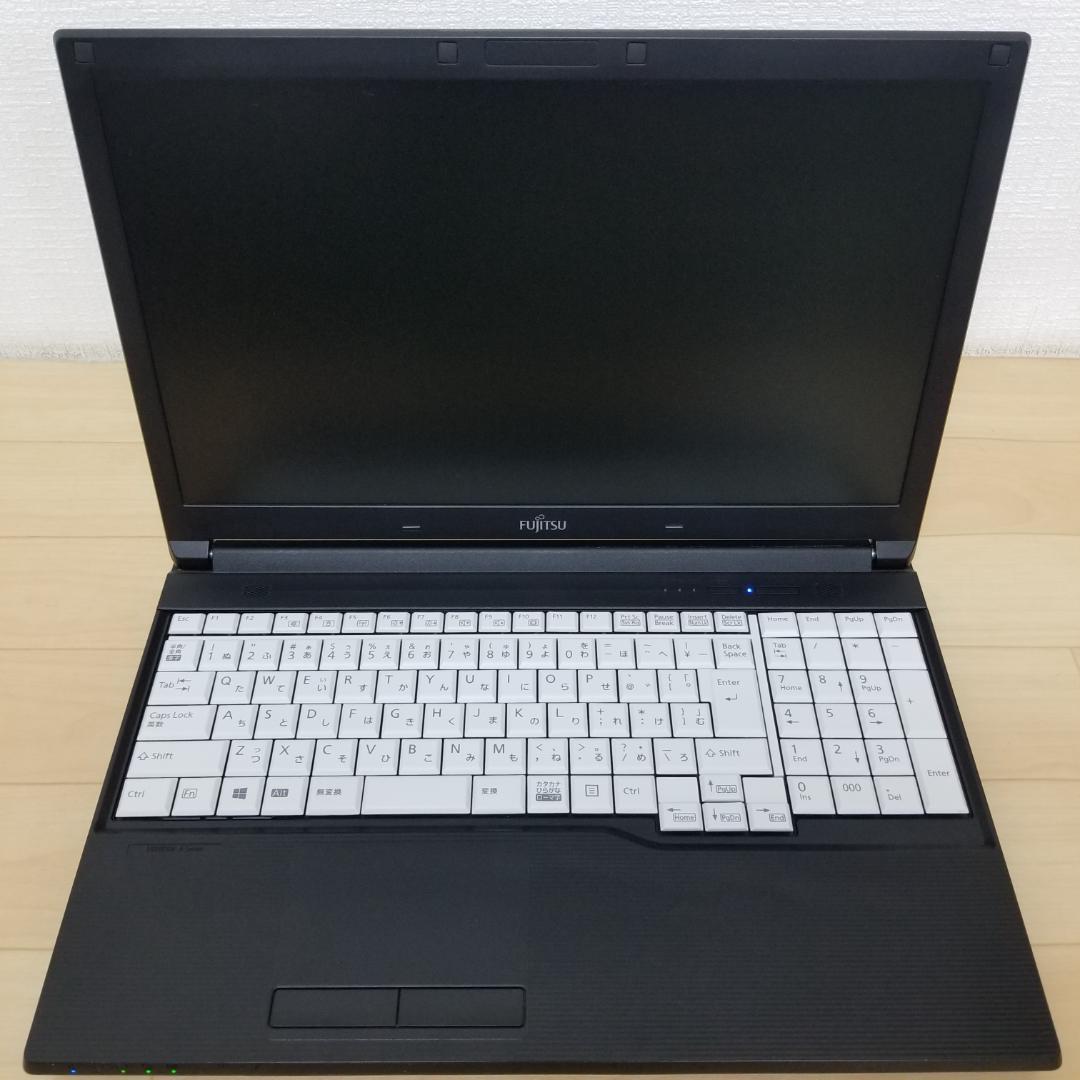 期間限定 i5 Win11 即使用可ノートPC FUJITSU(E0357)
