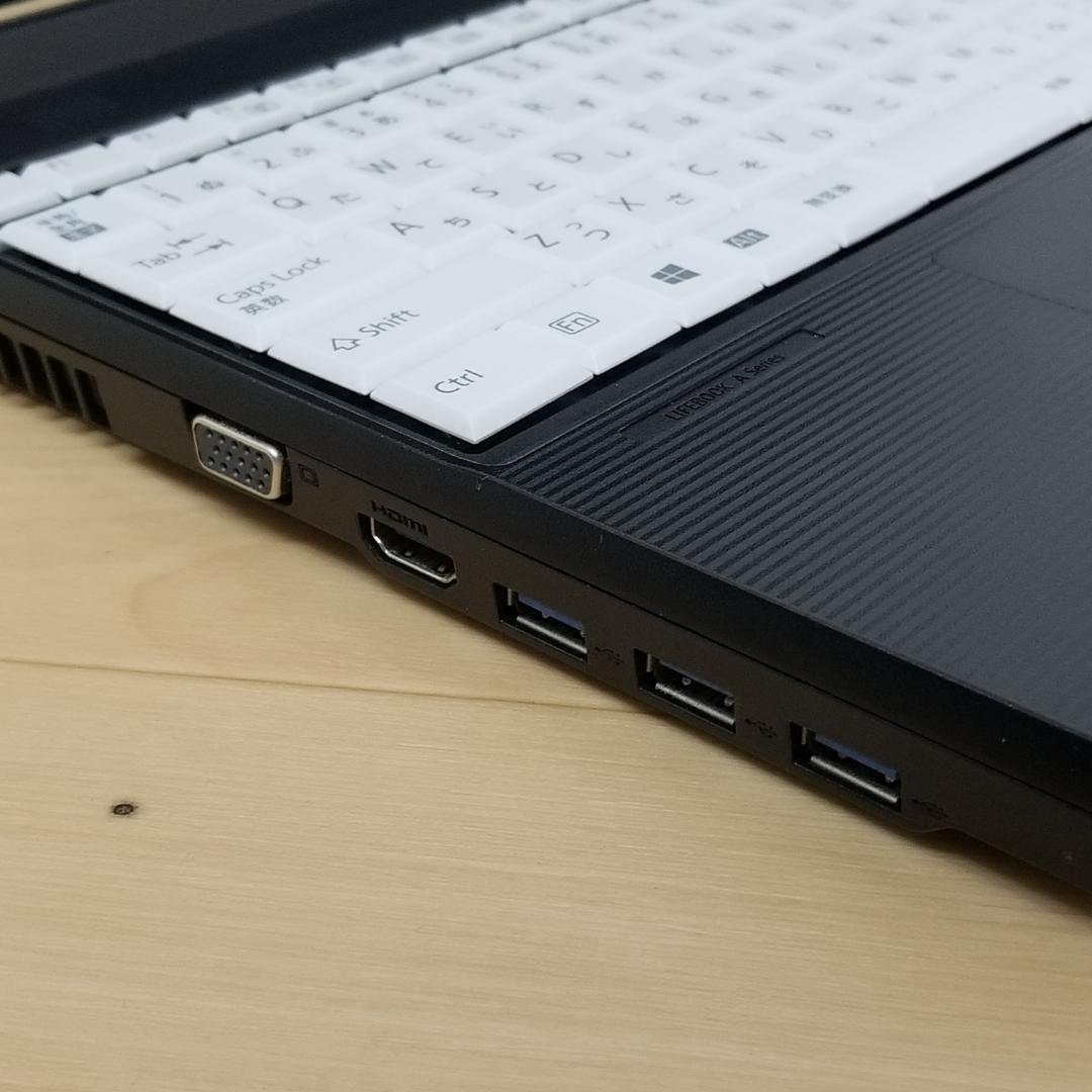 期間限定 i5 Win11 即使用可ノートPC FUJITSU(E0357)