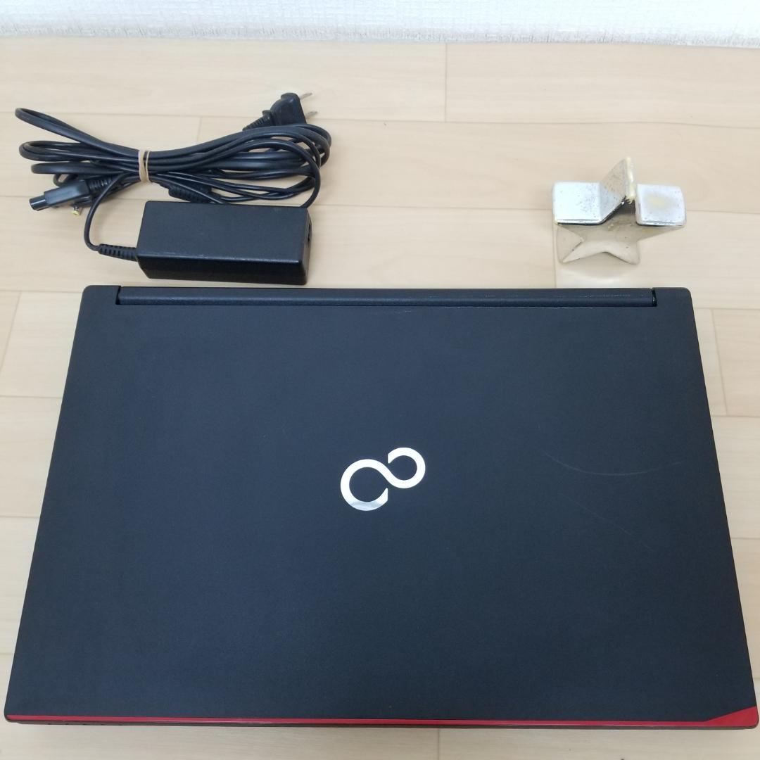 期間限定 i5 Win11 即使用可ノートPC FUJITSU(E0357)