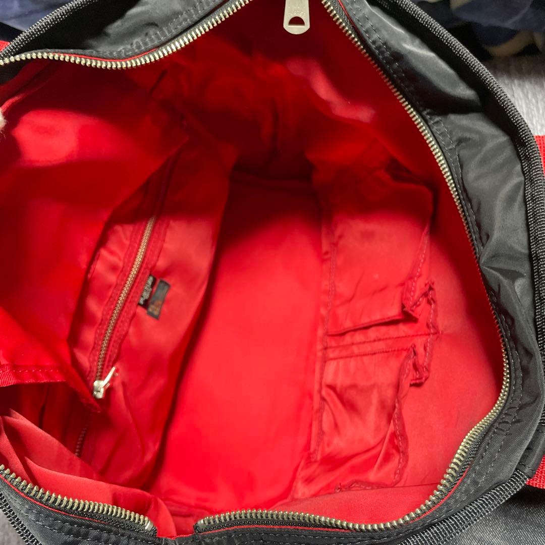 PORTER l-fineエルファイン2way トートバッグ