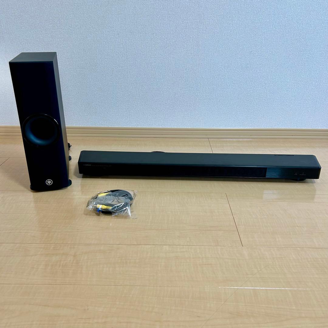 【セール中】YAMAHA YSP-2500 デジタルサウンドプロジェクター