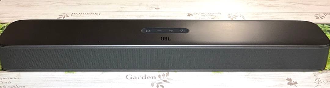 JBL サウンドバー Bar 2.0｜動作確認済み｜箱・付属品完備　即日発送