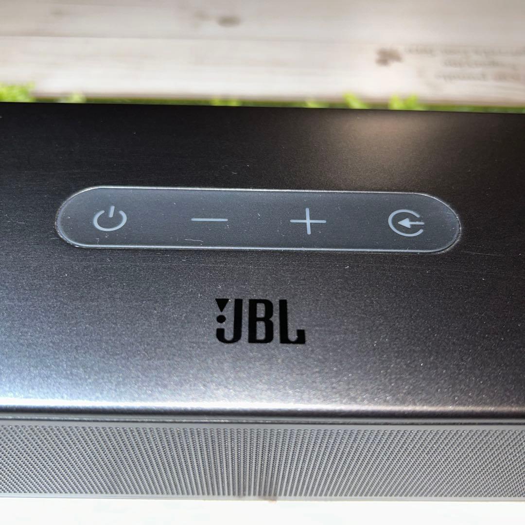 JBL サウンドバー Bar 2.0｜動作確認済み｜箱・付属品完備　即日発送