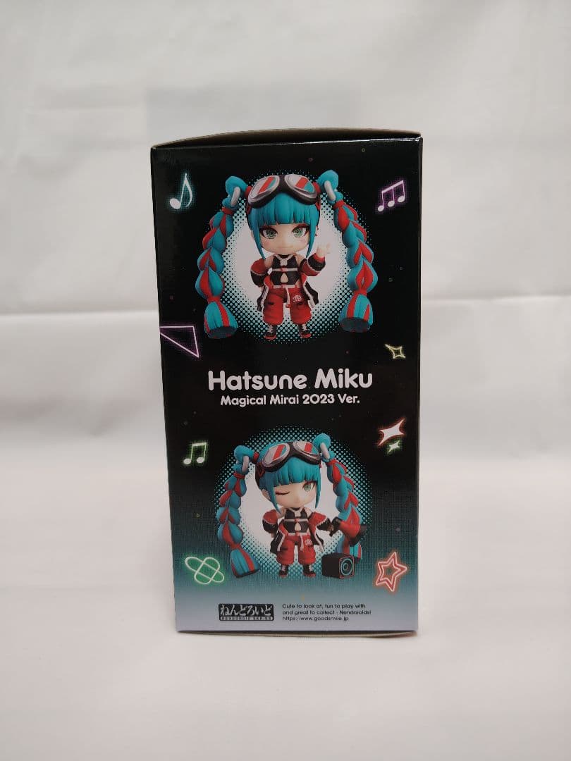 ねんどろいど　初音ミク　マジカルミライ2023