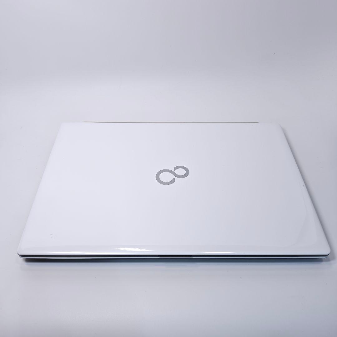 富士通 LIFEBOOK AH43/F3 FMVA43F3WG