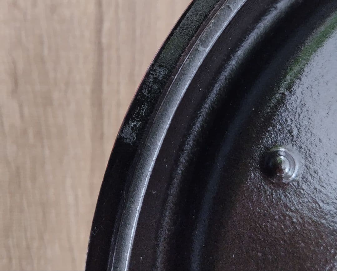 STAUBストウブ ピコ・ココット ラウンドチェリー 22ｃｍ