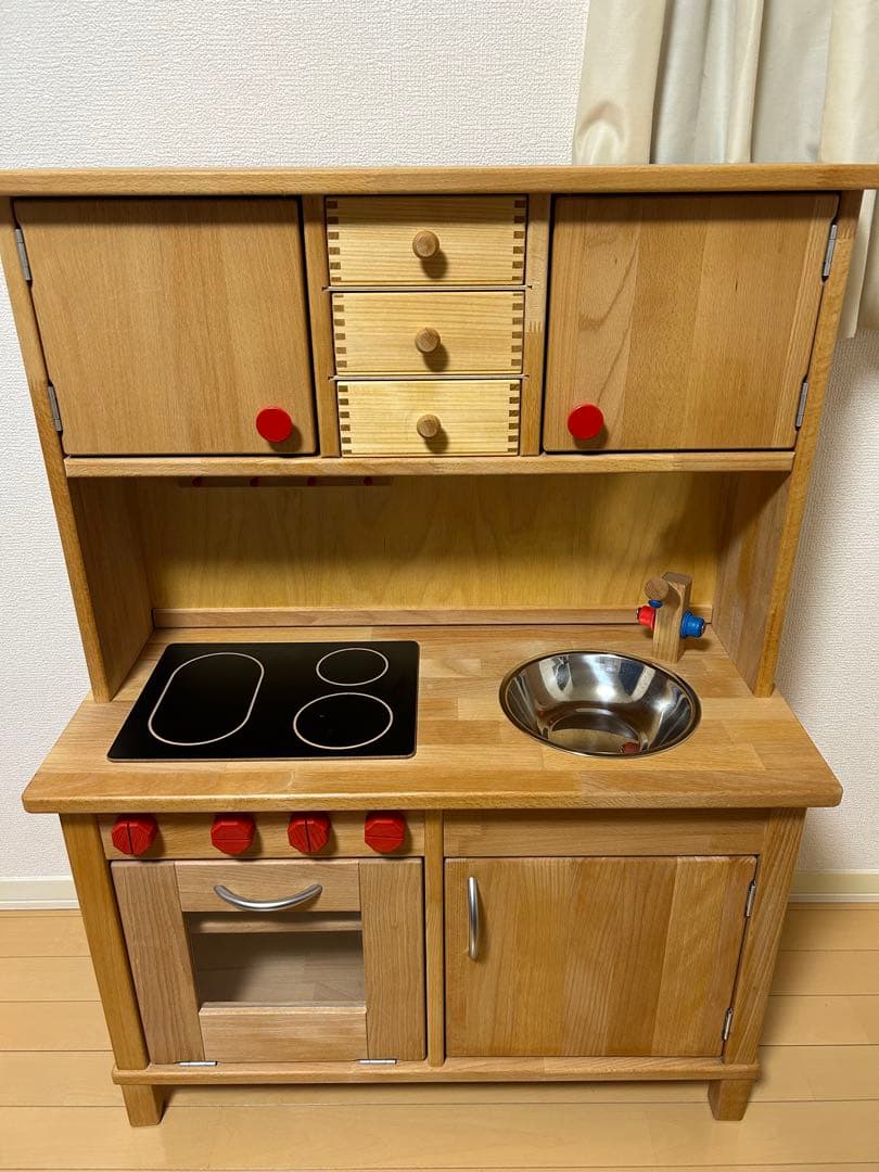 Glückskäfer グリュックスケーファー おままごとキッチン