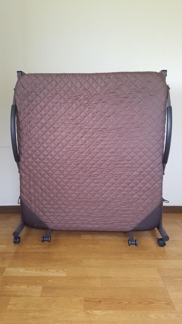 ま*あ様 【送料無料】折りたたみベッド シングル