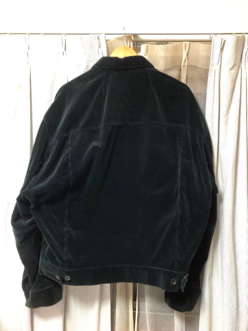 essay コーデュロイ　ジャケット