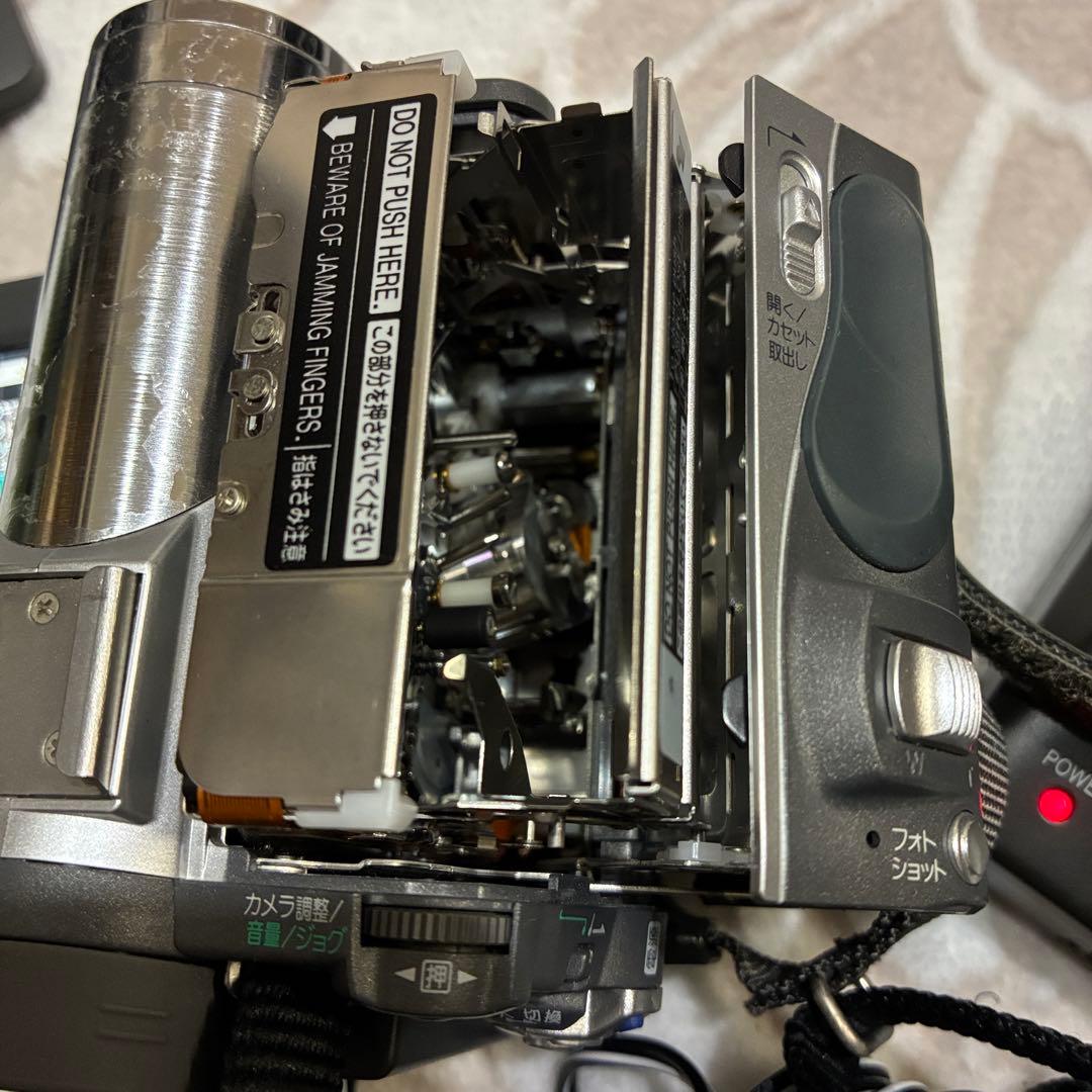 動作良好 パナソニック NV-GS5 MiniDV ビデオカメラ