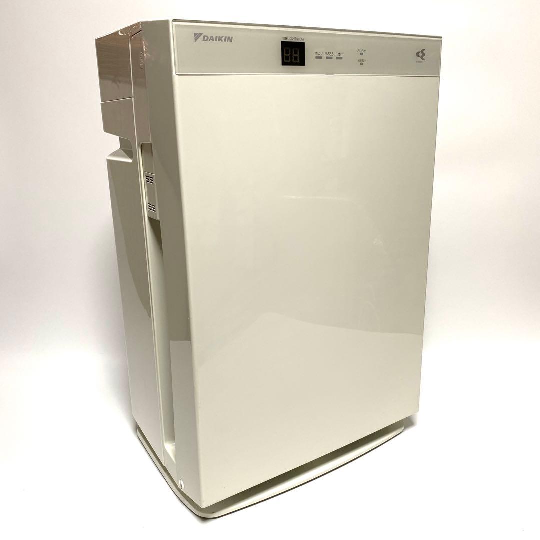 DAIKIN ダイキン 空気清浄機　MCK70T-W 2017年製