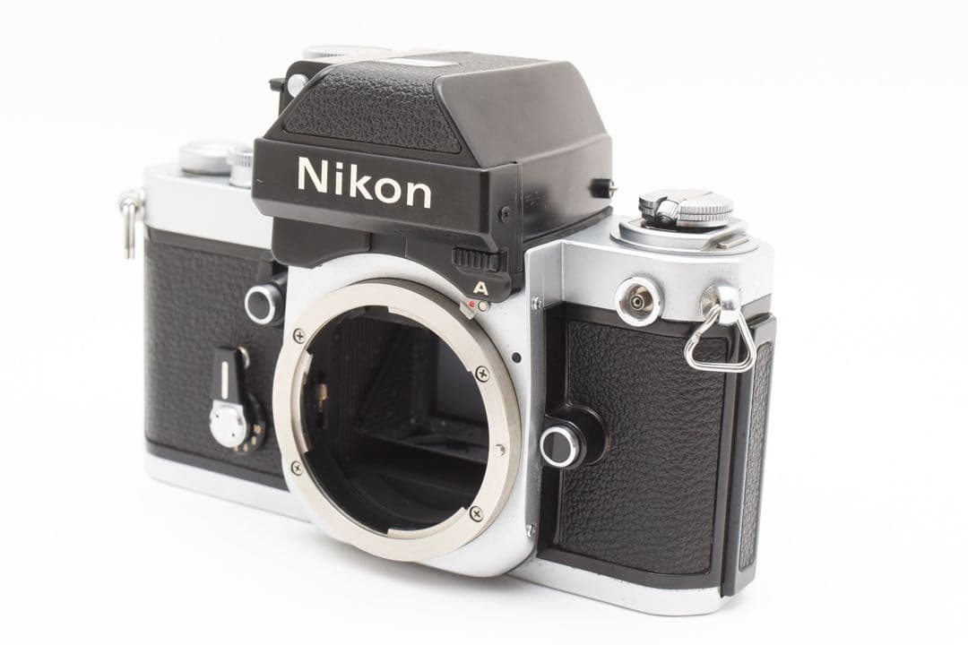Nikon F2 フォトミックA 一眼レフフィルムカメラ　ニコン
