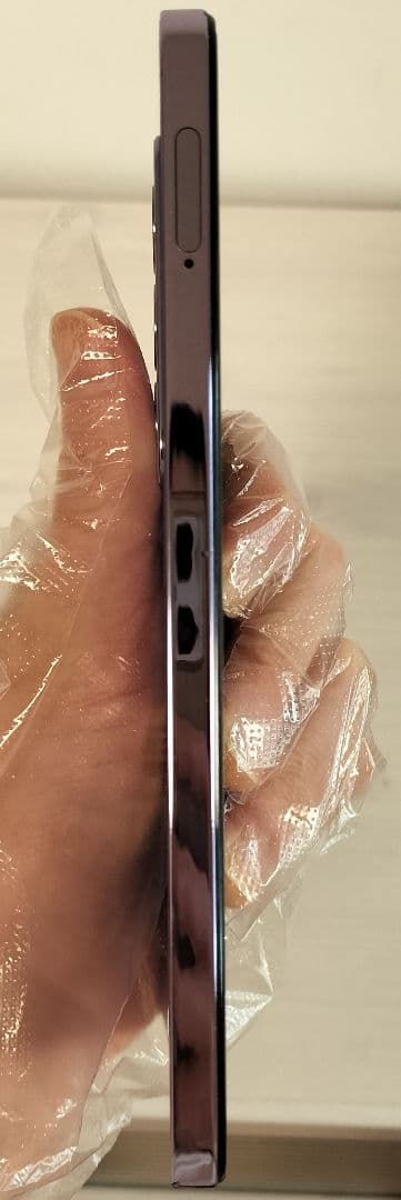 OPPO A3 5G 128GB パープル SIMフリー 本体