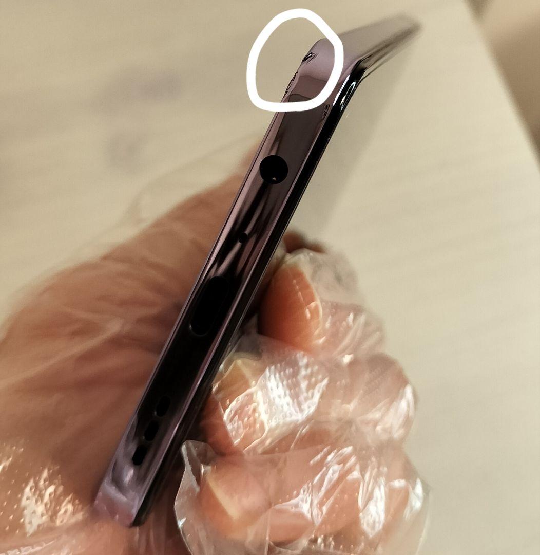 OPPO A3 5G 128GB パープル SIMフリー 本体