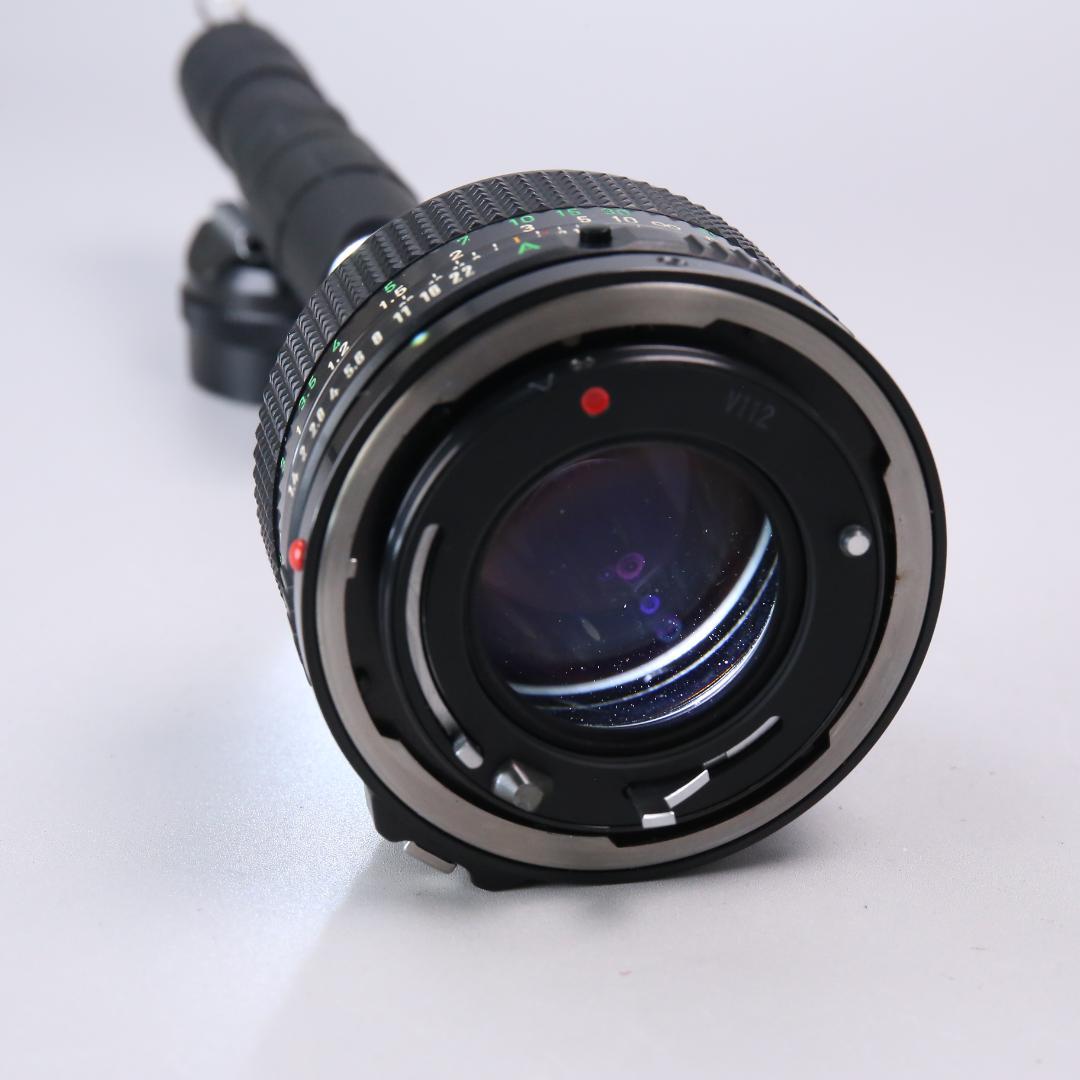 ☆完全動作＆美品☆Canon AE-1 PROGRAM 50 F1.4　＃466