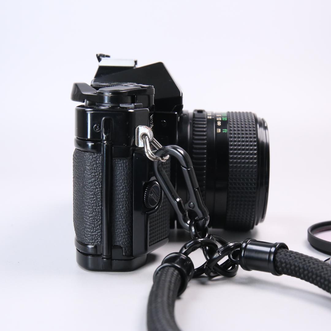 ☆完全動作＆美品☆Canon AE-1 PROGRAM 50 F1.4　＃466