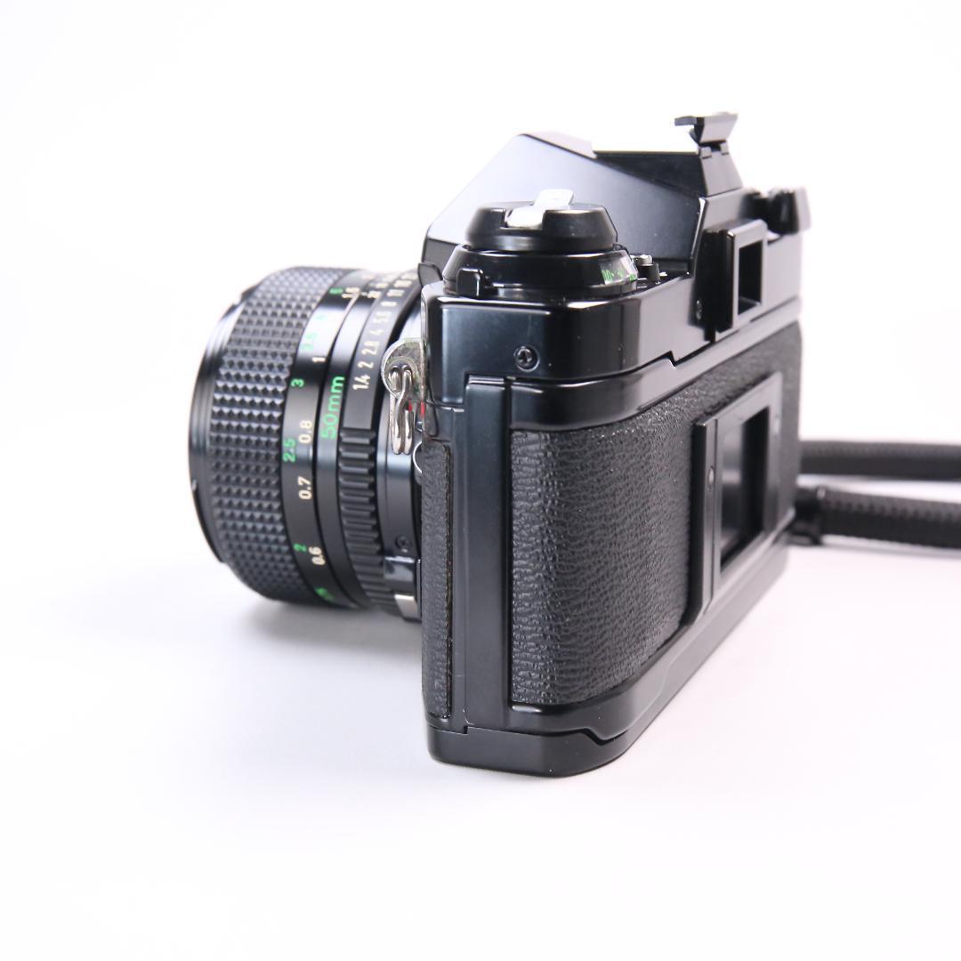 ☆完全動作＆美品☆Canon AE-1 PROGRAM 50 F1.4　＃466