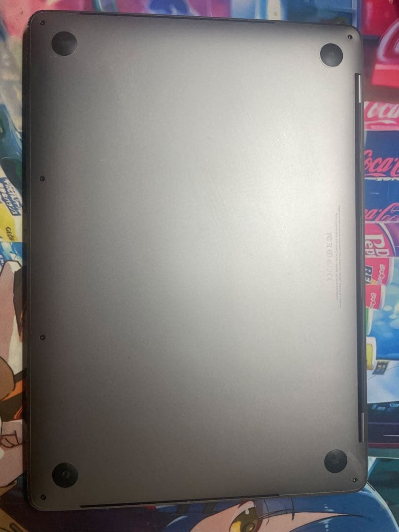 macbook pro 2016 A1706 通電可能 ジャンク