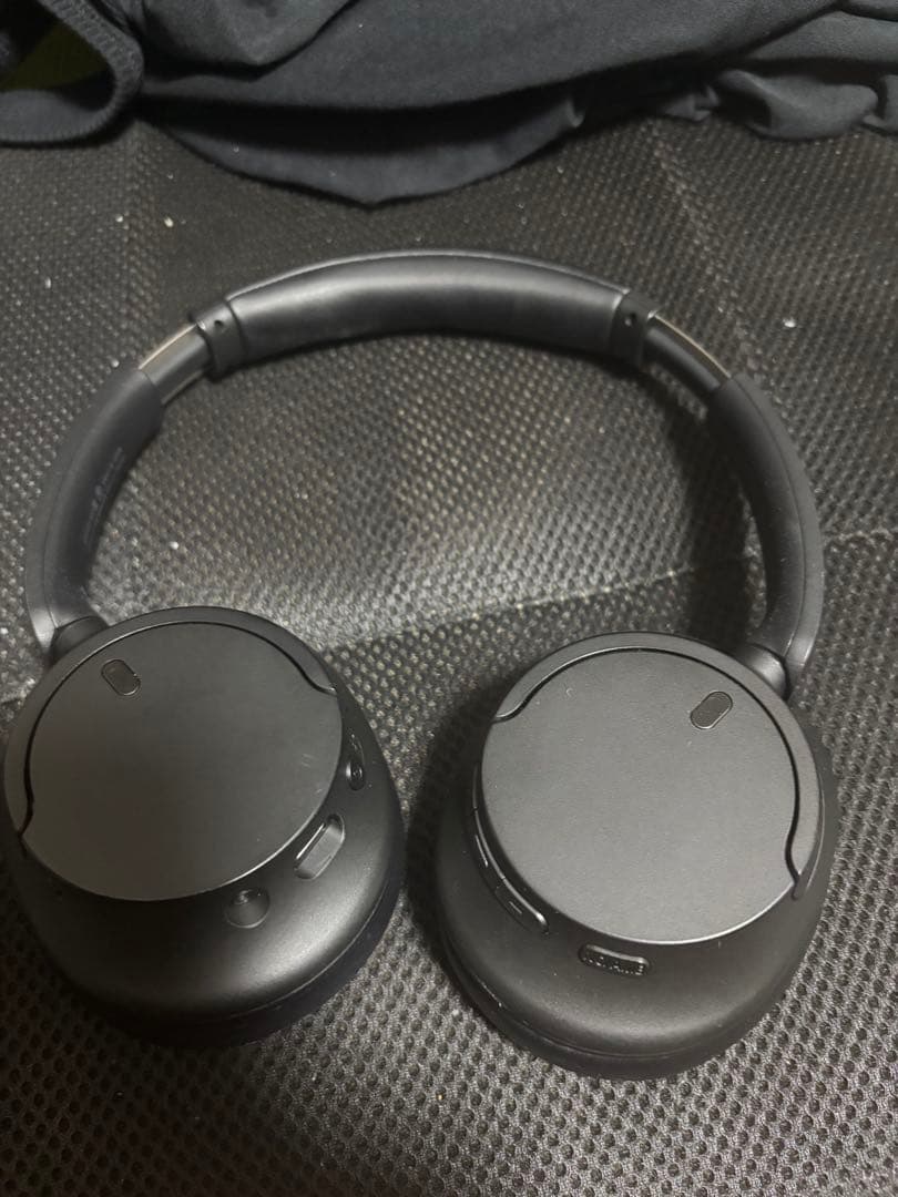 Sony wh-ch720nワイヤレスヘッドホン ブラック