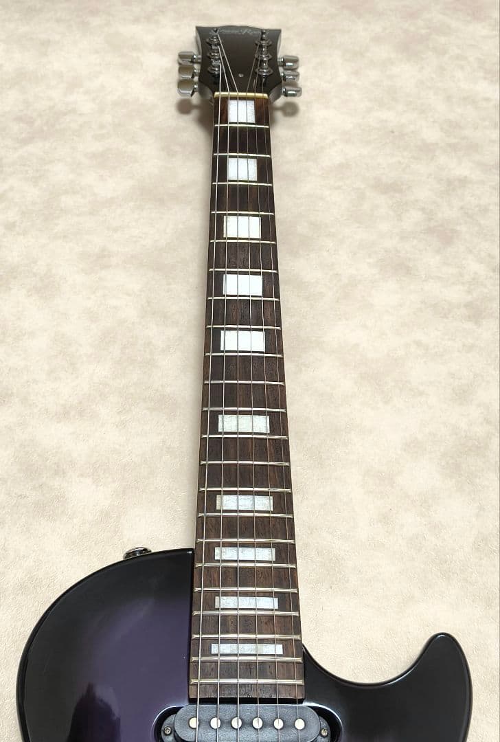 最終値下！超美品/メンテ済 GrassRoots LUNASEA INORAN