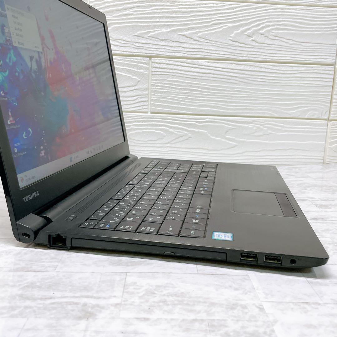 爆速SSD✨windows11 ノートパソコン✨DVD オフィス コスパ抜群❣️