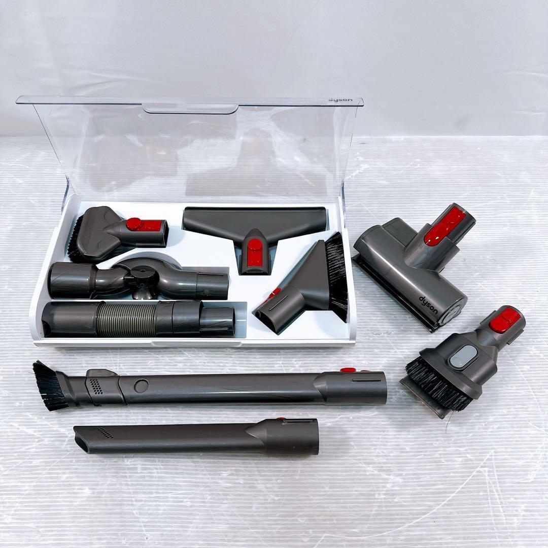 dyson ダイソン V10 SV12 スタンド付き 掃除機 サイクロン式