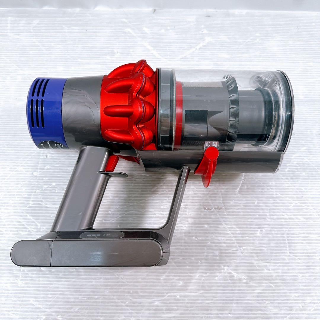 dyson ダイソン V10 SV12 スタンド付き 掃除機 サイクロン式