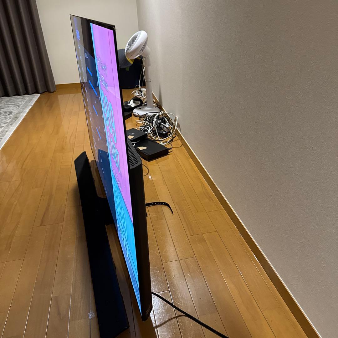 パナソニック有機ELテレビ 4k 65インチ注意6/10発送になります。